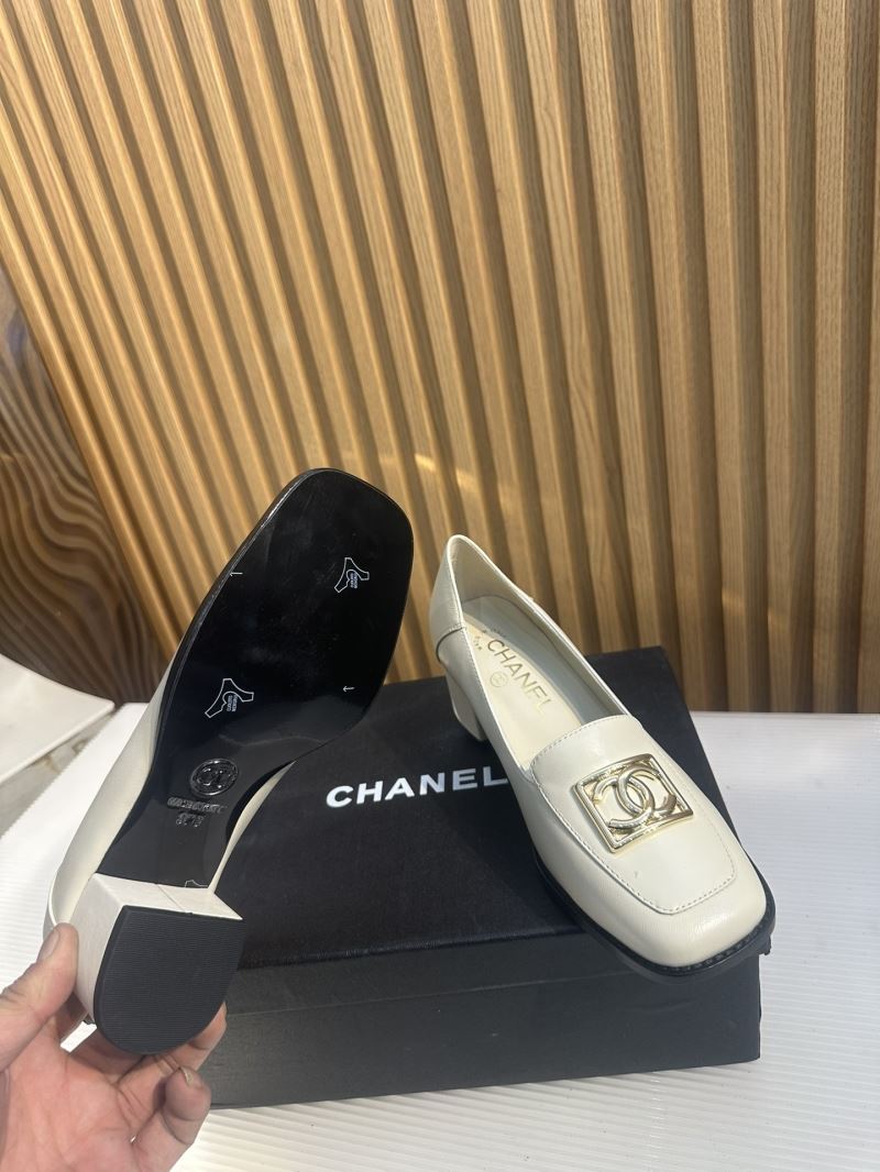 Chanel Heeled Shoes